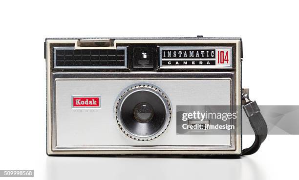 1,638 Kodak Camera Stock Photos, High-Res Pictures, and Images - Getty  Images