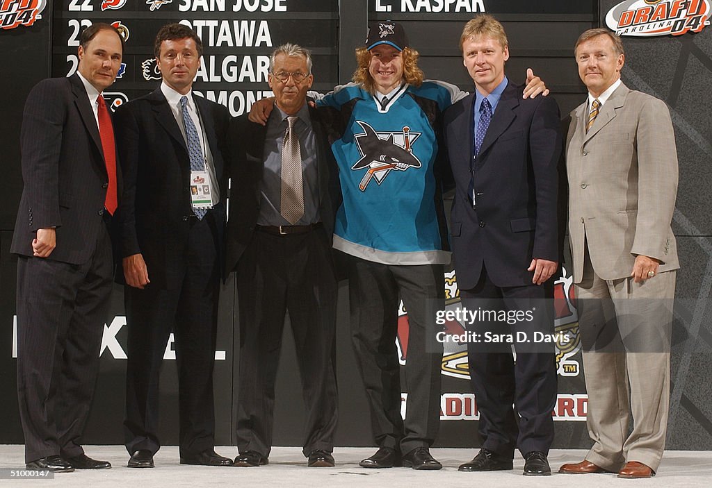 2004 NHL Draft