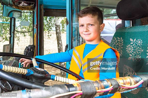433 Bus Driver Window Stock Photos, High-Res Pictures, and Images ...