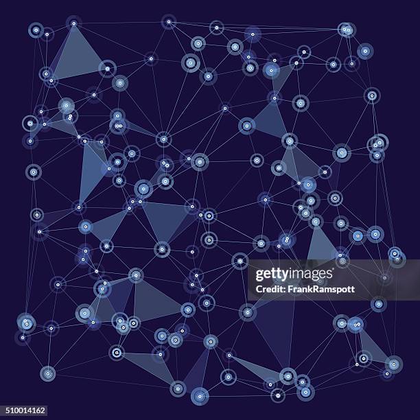 High Resolution Pattern Vector Rain Vector Polygon Pattern High-Res Vector Graphic - Getty Images