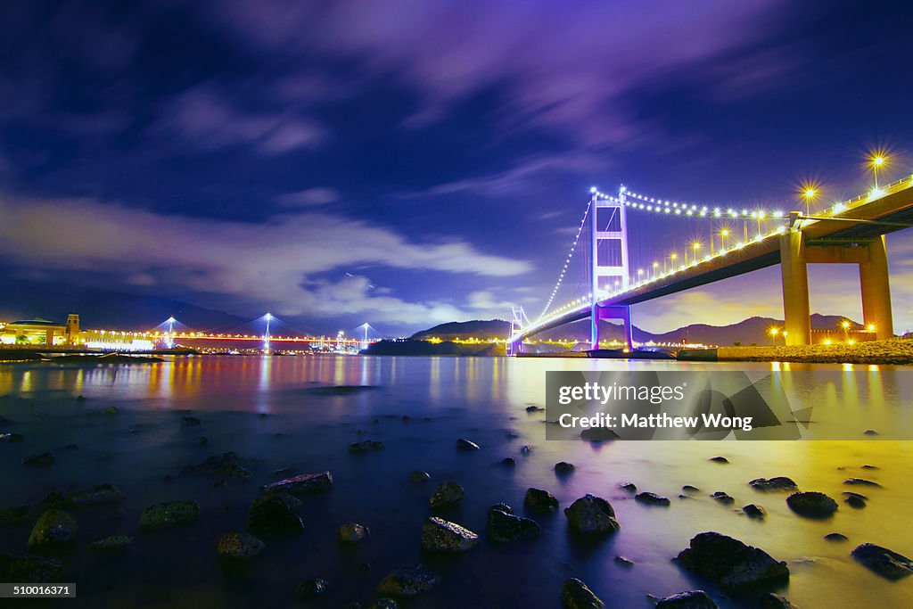 Tsing Ma Bridge