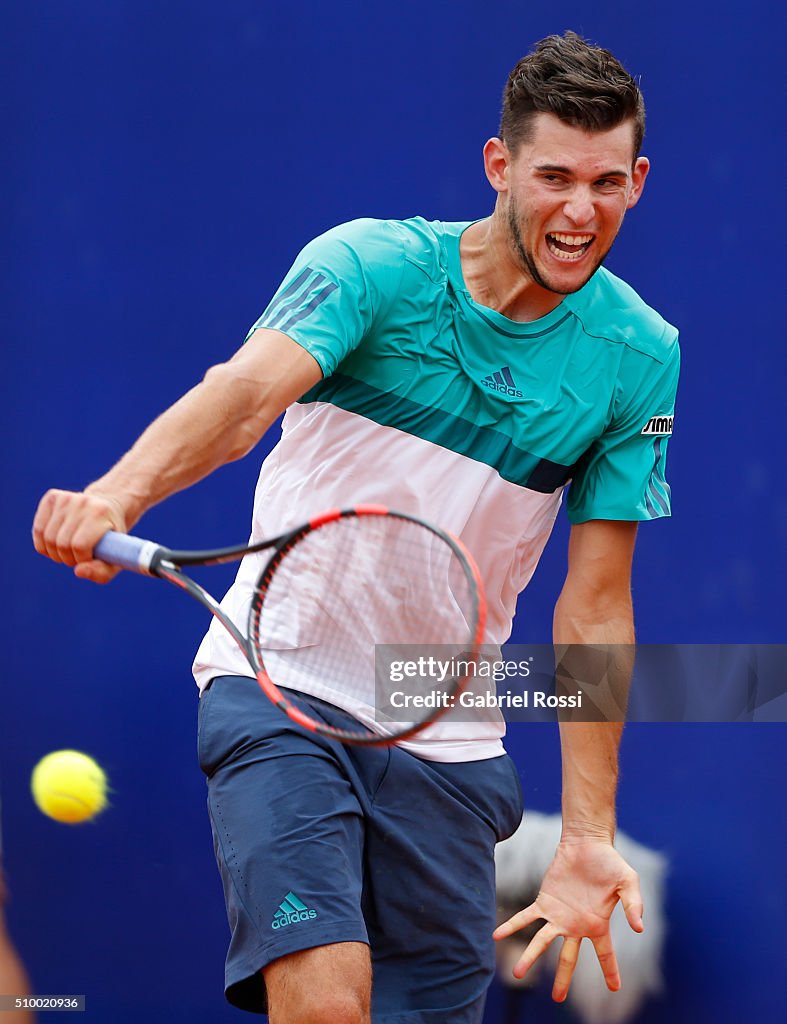 Rafael Nadal v Dominic Thiem - ATP Argentina Open