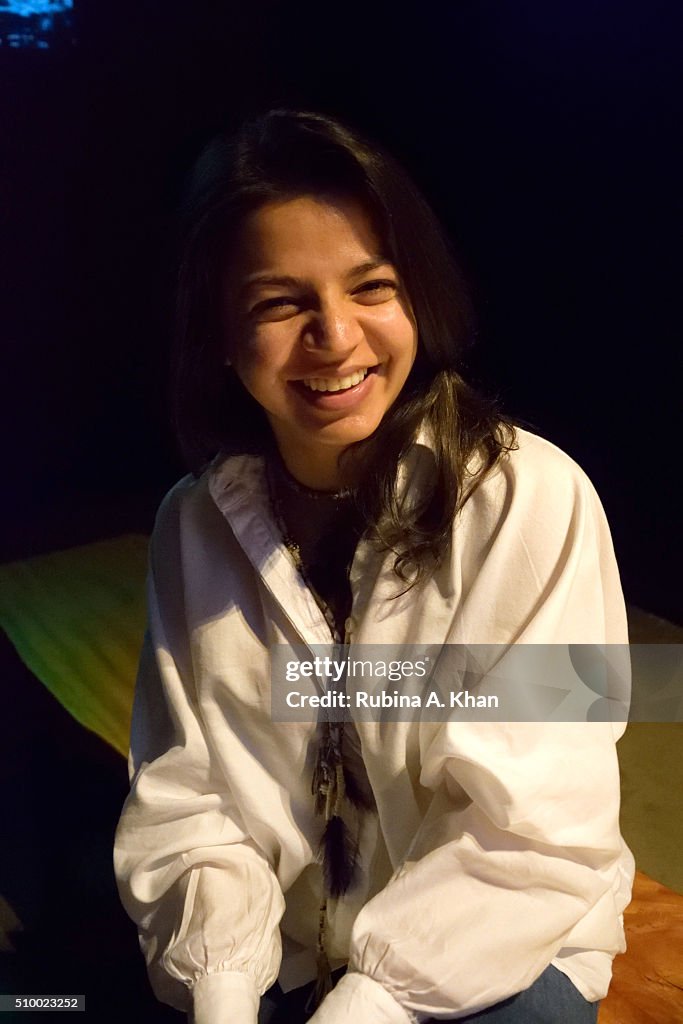 Conscious Space Designer, Ambika Hinduja Macker, Curates Her First Immersive Art Show