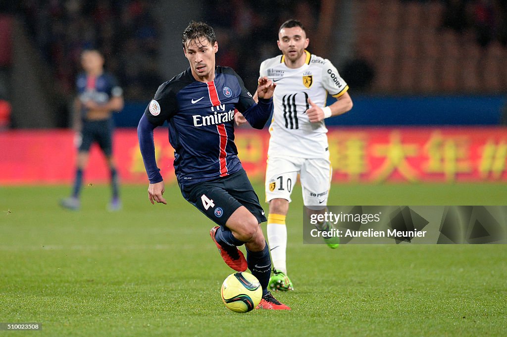 Paris Saint-Germain v Lille OSC - Ligue 1