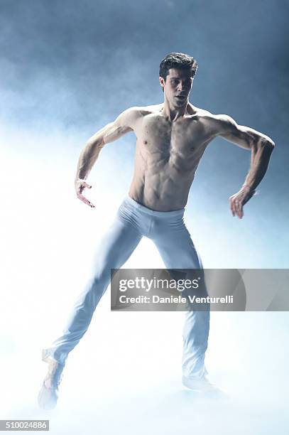 Roberto Bolle Photos Photos and Premium High Res Pictures - Getty Images