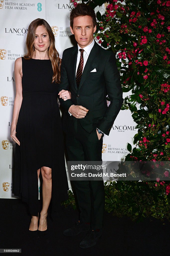 Lancome BAFTA Nominees Party - VIP Arrivals