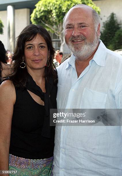 Michelle Riner Rob Reiner & Wife Photos and Premium High Res Pictures - Getty Images