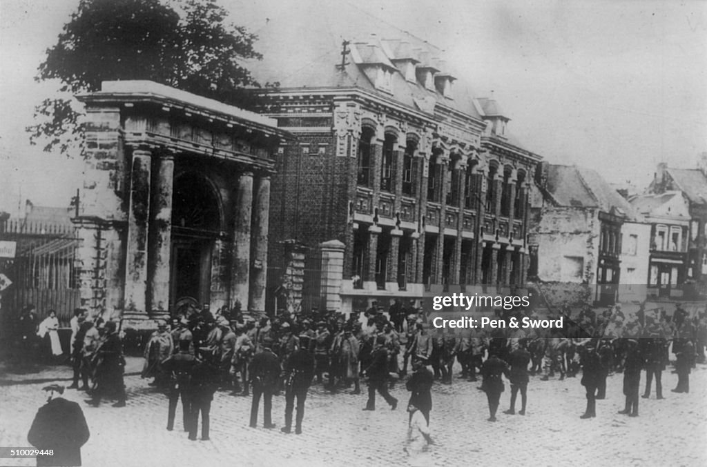 German Parade