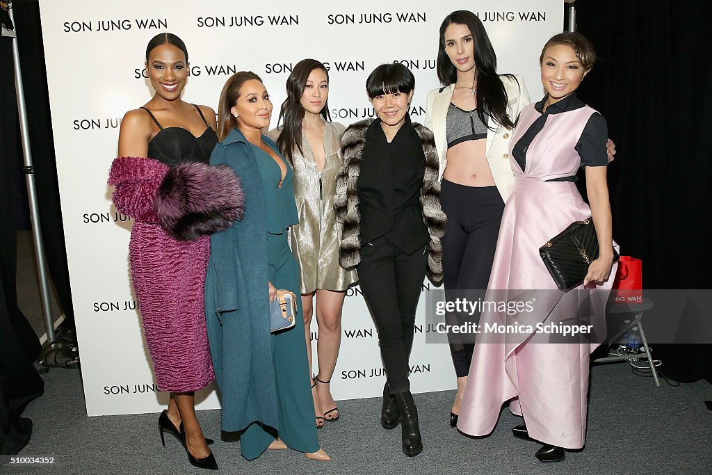 Vicky Jeudy, Adrienne Bailon, Arden Cho, Son Jung Wan, Carmen... News