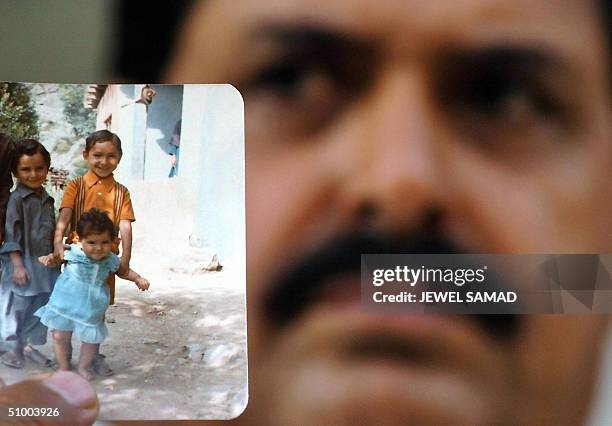 Pakistan Rafeeque Uncle 38 Mohammad Amjad Photos & High Res Pictures - Getty Images