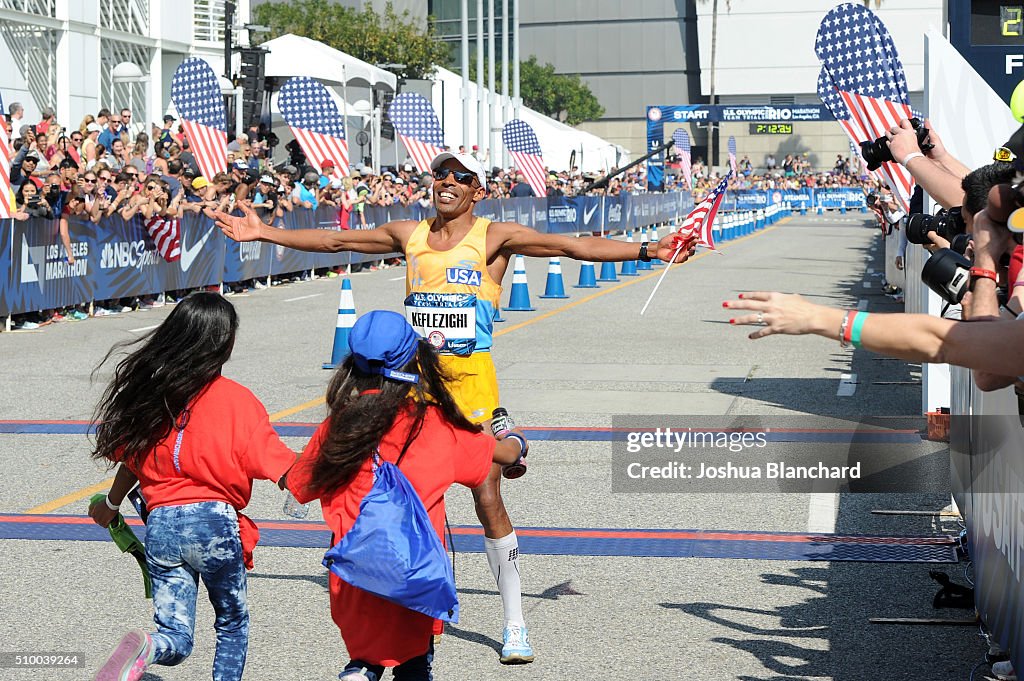 U.S. Olympic Team Trials - Marathon