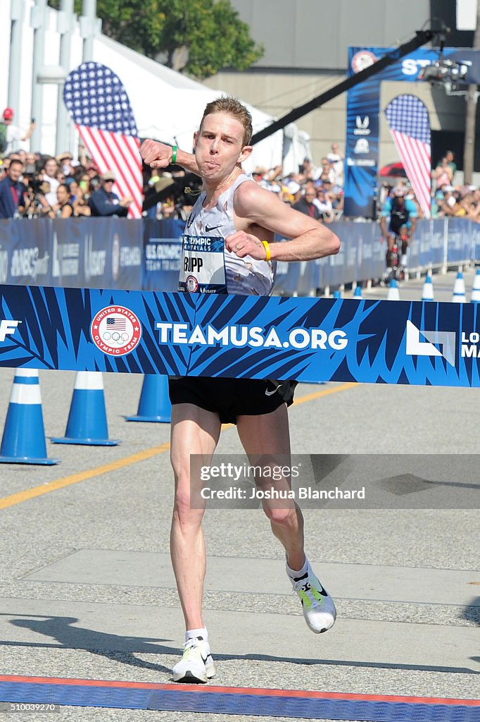 U.S. Olympic Team Trials - Marathon