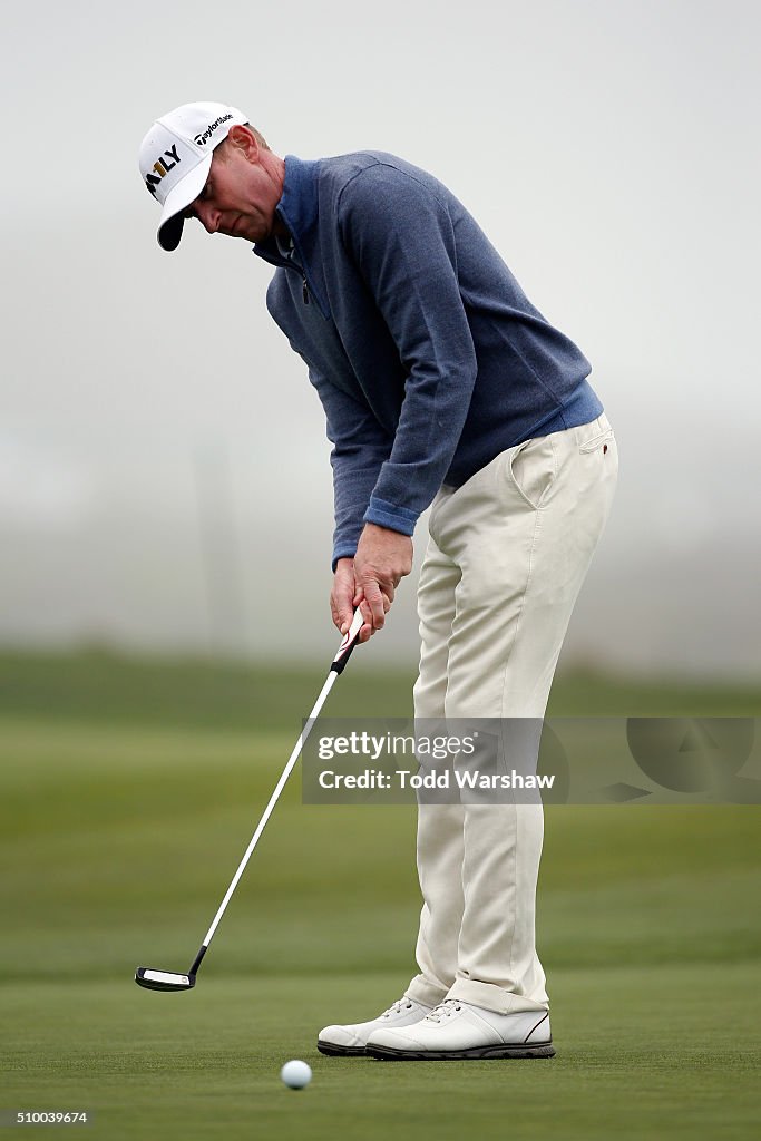 AT&T Pebble Beach National Pro-Am - Round Three