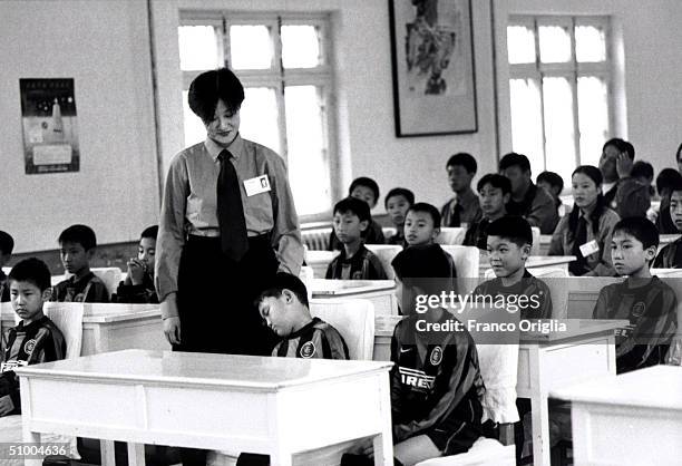 Inter Project Inter Campus Project Stock-Fotos und Bilder - Getty Images
