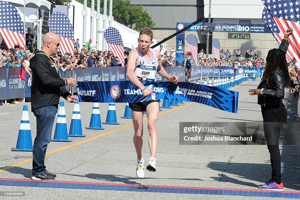 U.S. Olympic Team Trials - Marathon