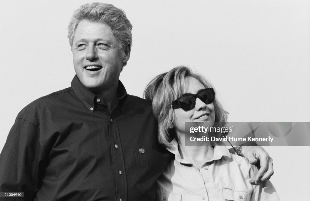 The Clintons Campaign