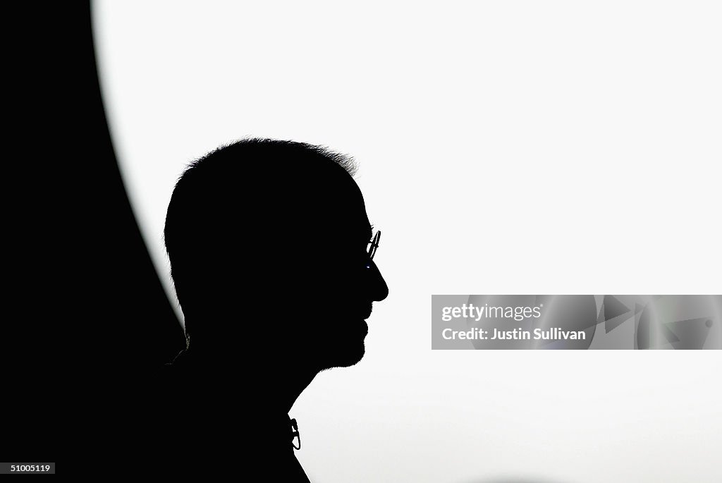 Steve Jobs Kicks Off Apple's Worldwide Developer Conference