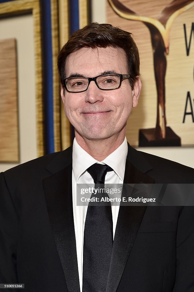 2016 Writers Guild Awards L.A. Ceremony - Red Carpet