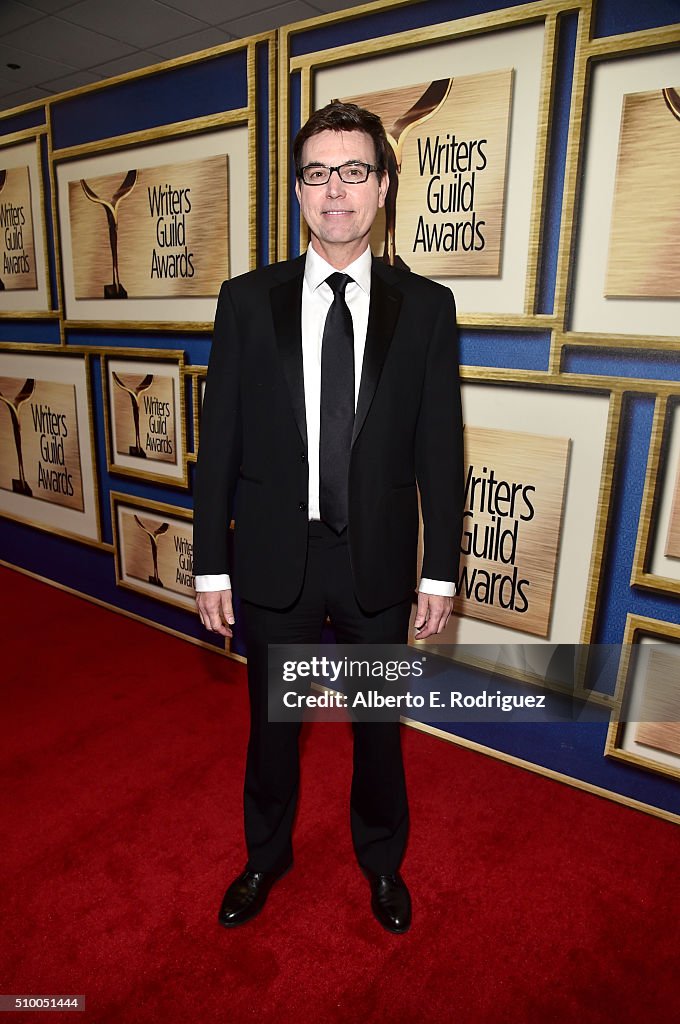 2016 Writers Guild Awards L.A. Ceremony - Red Carpet