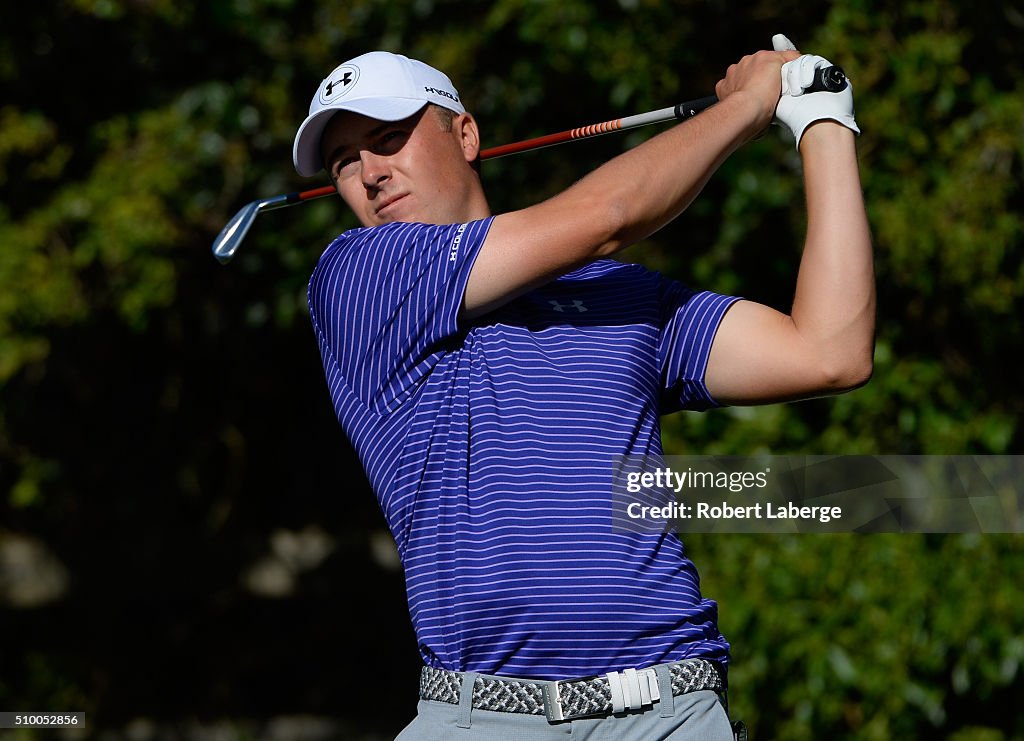 AT&T Pebble Beach National Pro-Am - Round Three