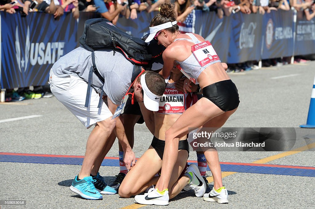 U.S. Olympic Team Trials - Marathon