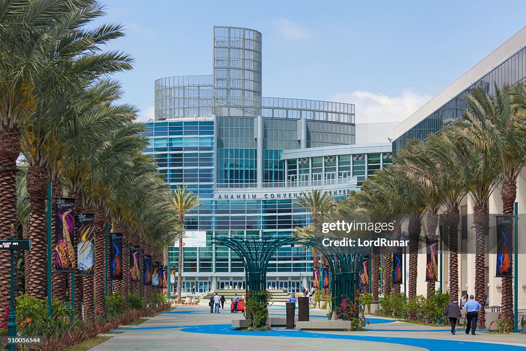 Anaheim Convention Center