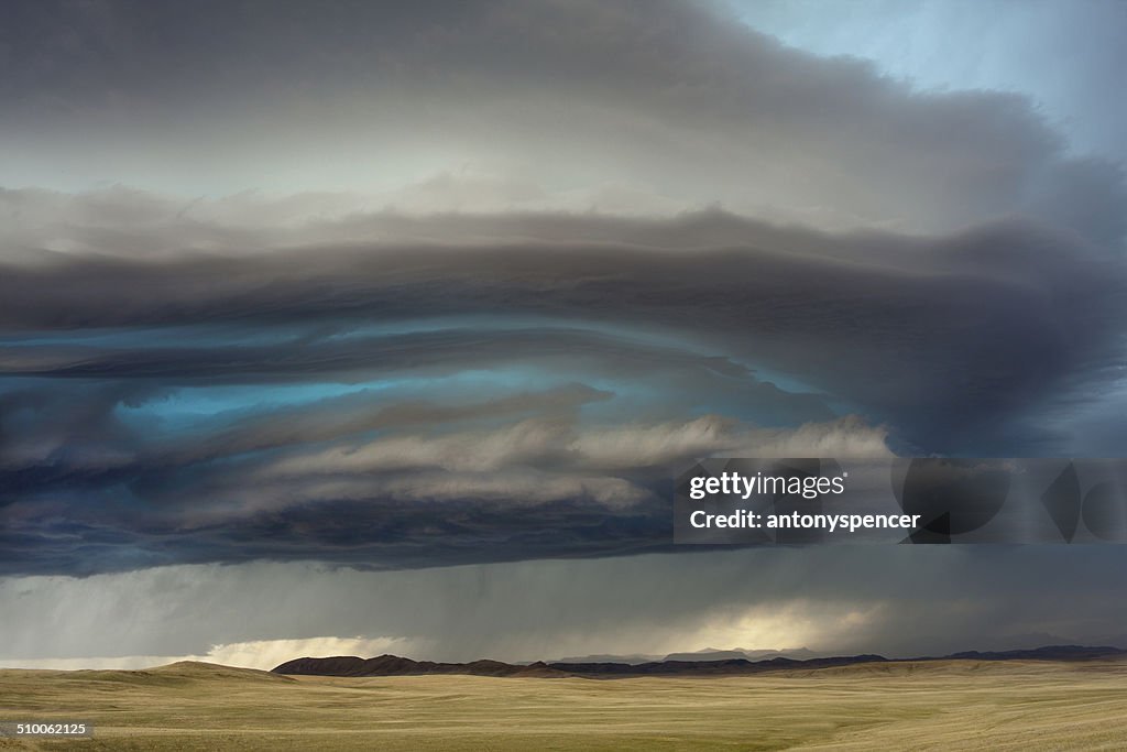 Supercell Thunderstorm