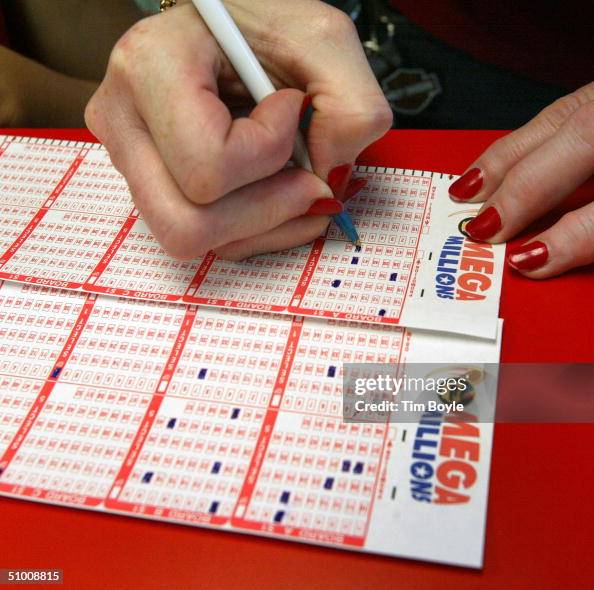 "Mega Millions" Lottery Jackpot Tops $220 Million "Mega Millions" Lottery Jackpot Tops $220 Million