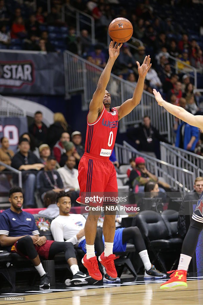 NBA D-League All-Star Game 2016