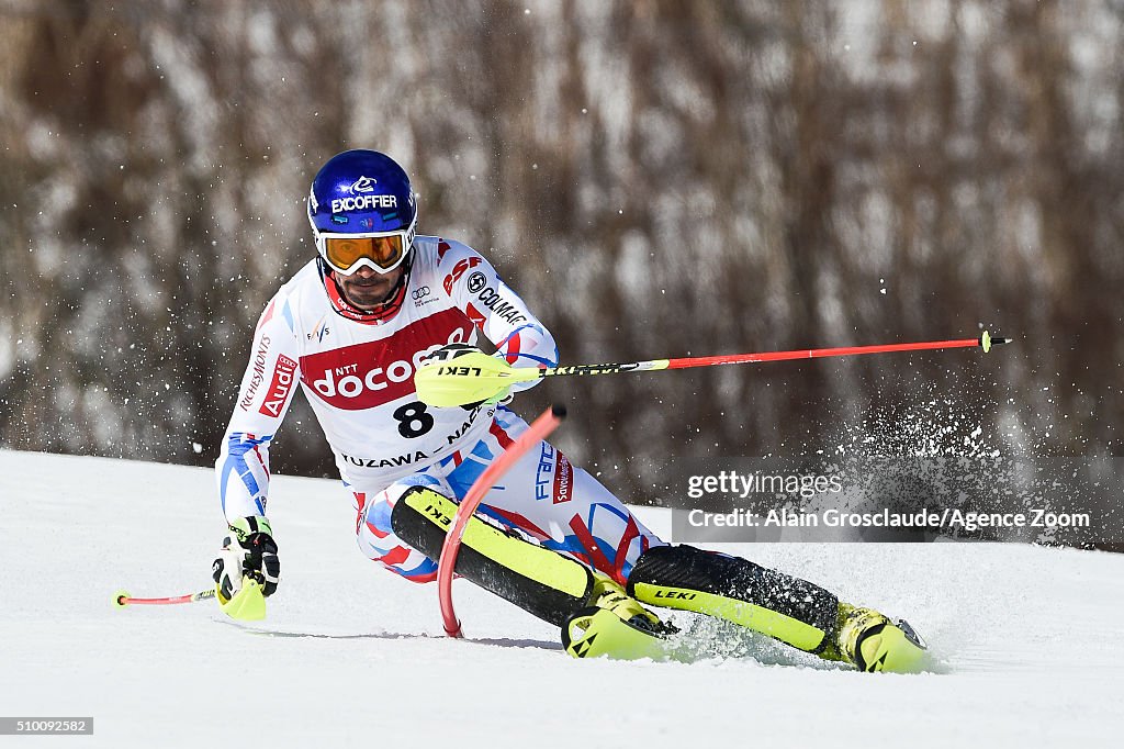 Audi FIS Alpine Ski World Cup - Men's Slalom