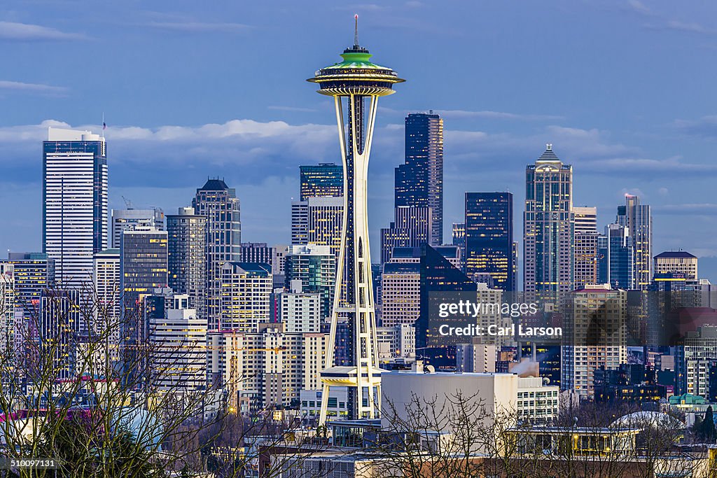 Seattle's Space Needle