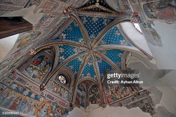 the primate cathedral of saint mary of toledo - toledo cathedral stock pictures, royalty-free photos & images