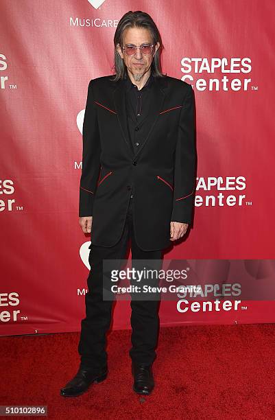 Scott Goldman, Vice President. GRAMMY Foundations and MusiCares, attends the 2016 MusiCares Person of the Year honoring Lionel Richie at the Los...