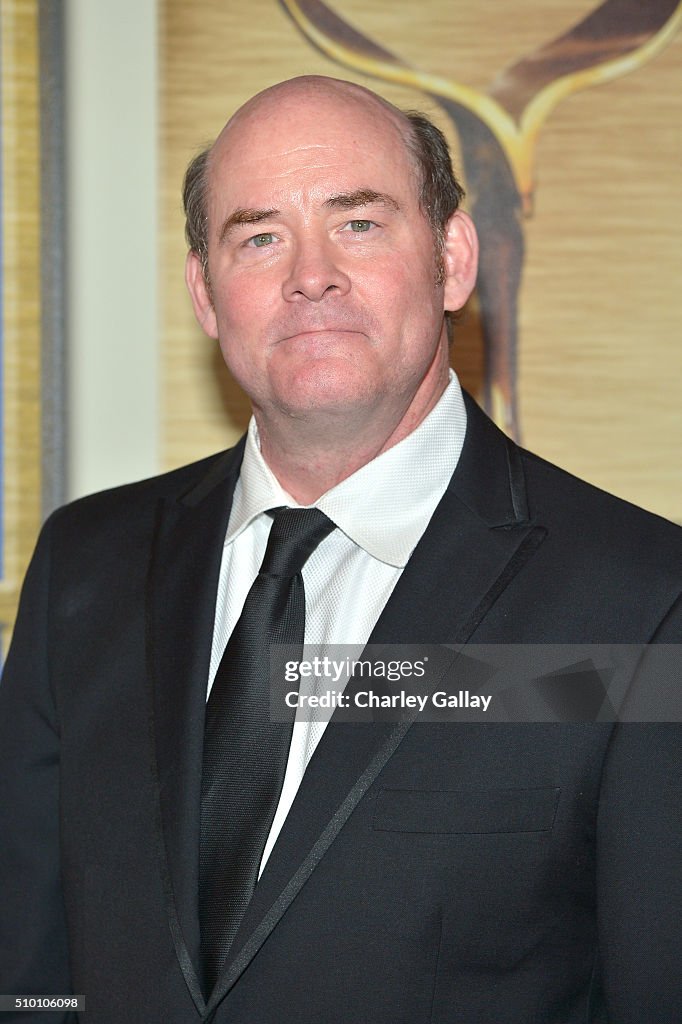 2016 Writers Guild Awards L.A. Ceremony - Press Room