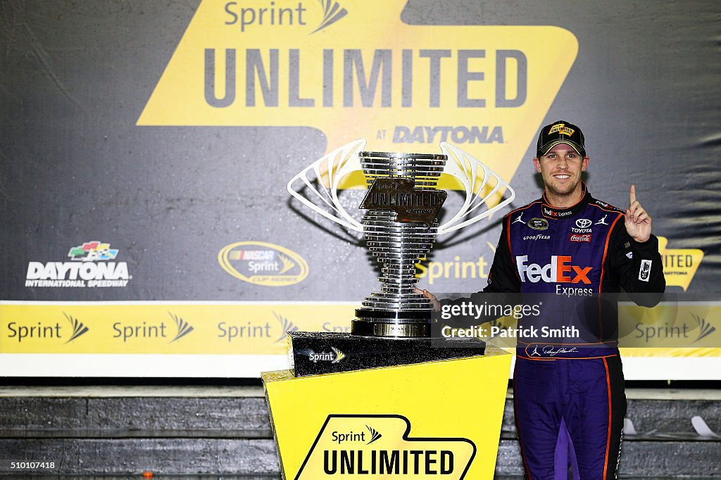 NASCAR Sprint Cup Series Sprint Unlimited