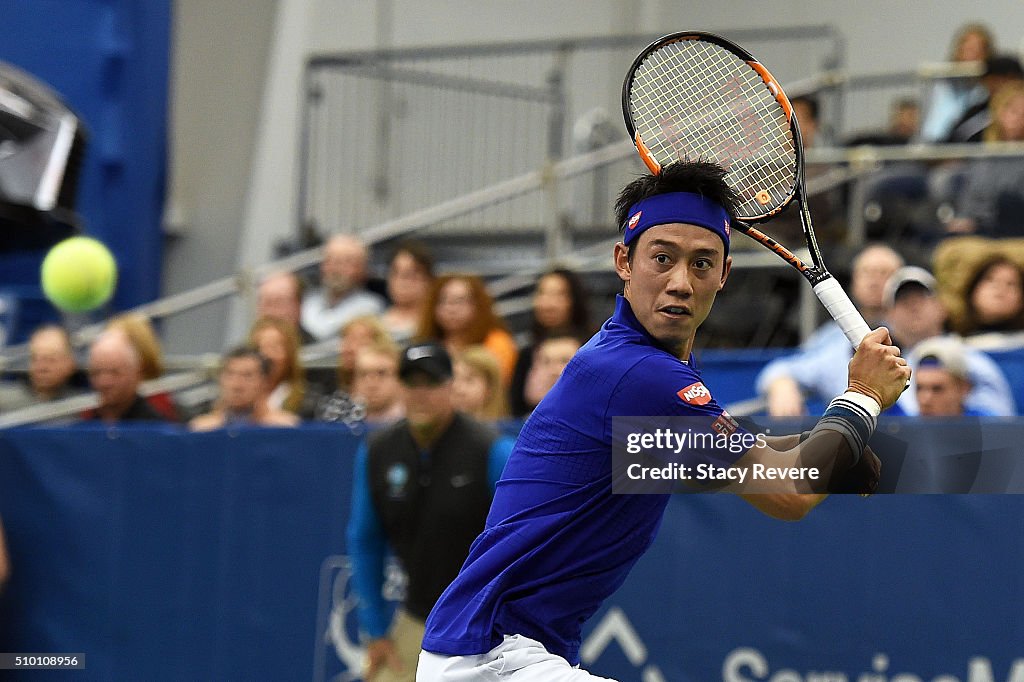 The Memphis Open - Day 6