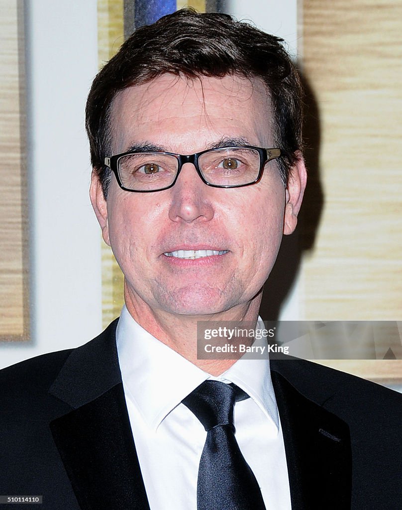 2016 Writers Guild Awards L.A. Ceremony - Arrivals