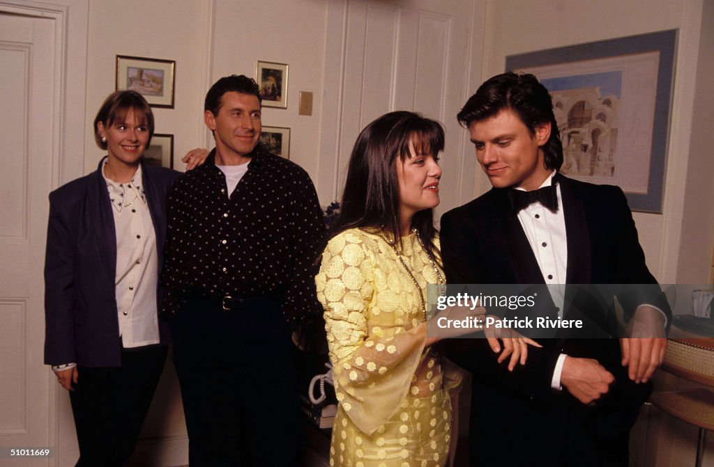 E Street TV Portraits and TV Stills