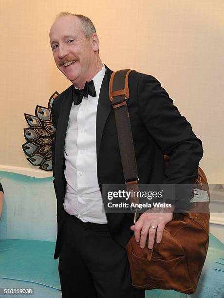 Actor Matt Walsh attends the Backstage Creations Celebrity Retreat at The 2016 Writers Guild West Awards at the Hyatt Regency Century Plaza on...