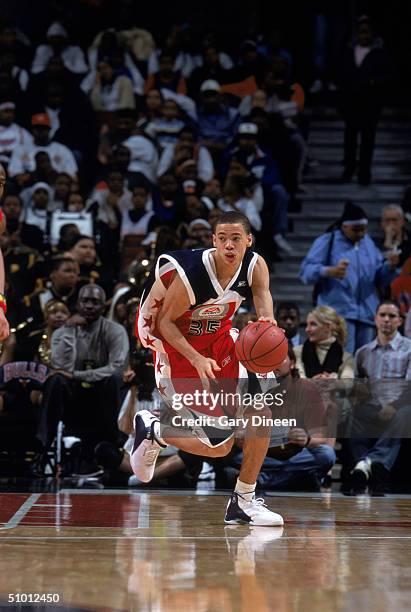 Calvin B Rocks 139 Roundball Classic Photos & High Res Pictures - Getty Images