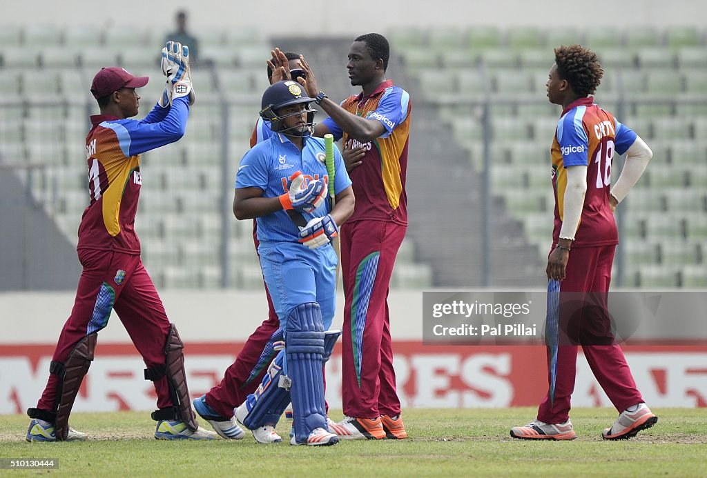 FINAL - ICC Under 19 World Cup