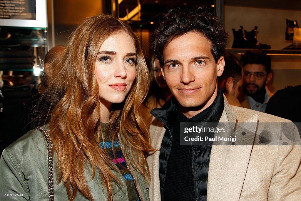 DIESEL Celebrates Madison Avenue Flagship - After Party