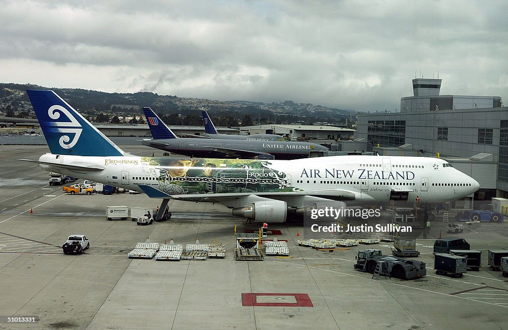 Air New Zealand Launches Non-Stop Between San Francisco And Auckland