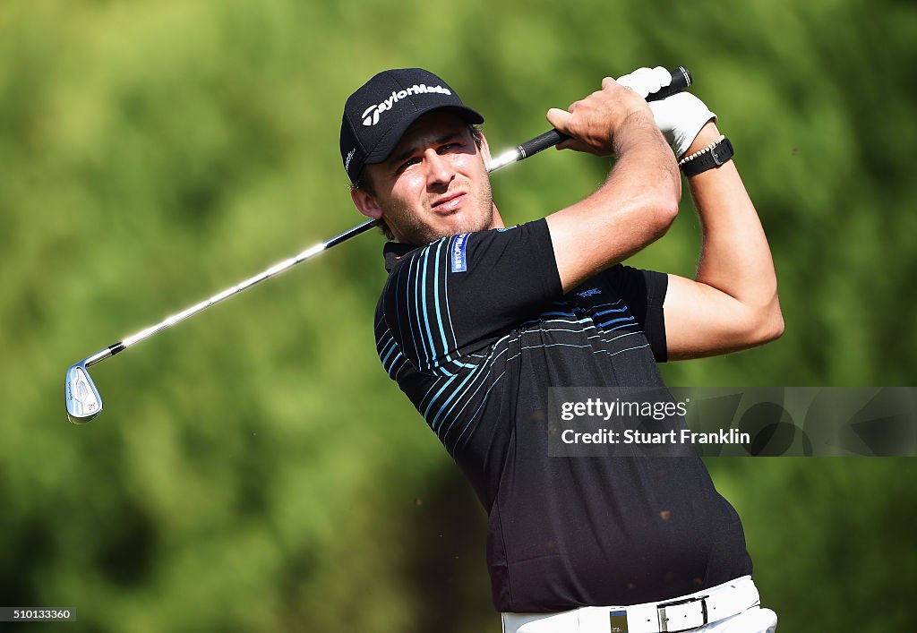 Tshwane Open - Day Four