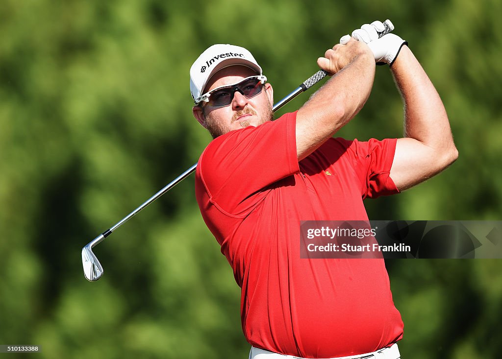 Tshwane Open - Day Four