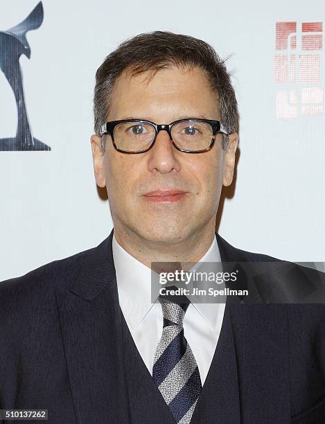 Richard LaGravenese attends the 2016 Writers Guild Awards New York ceremony at The Edison Ballroom on February 13, 2016 in New York City.