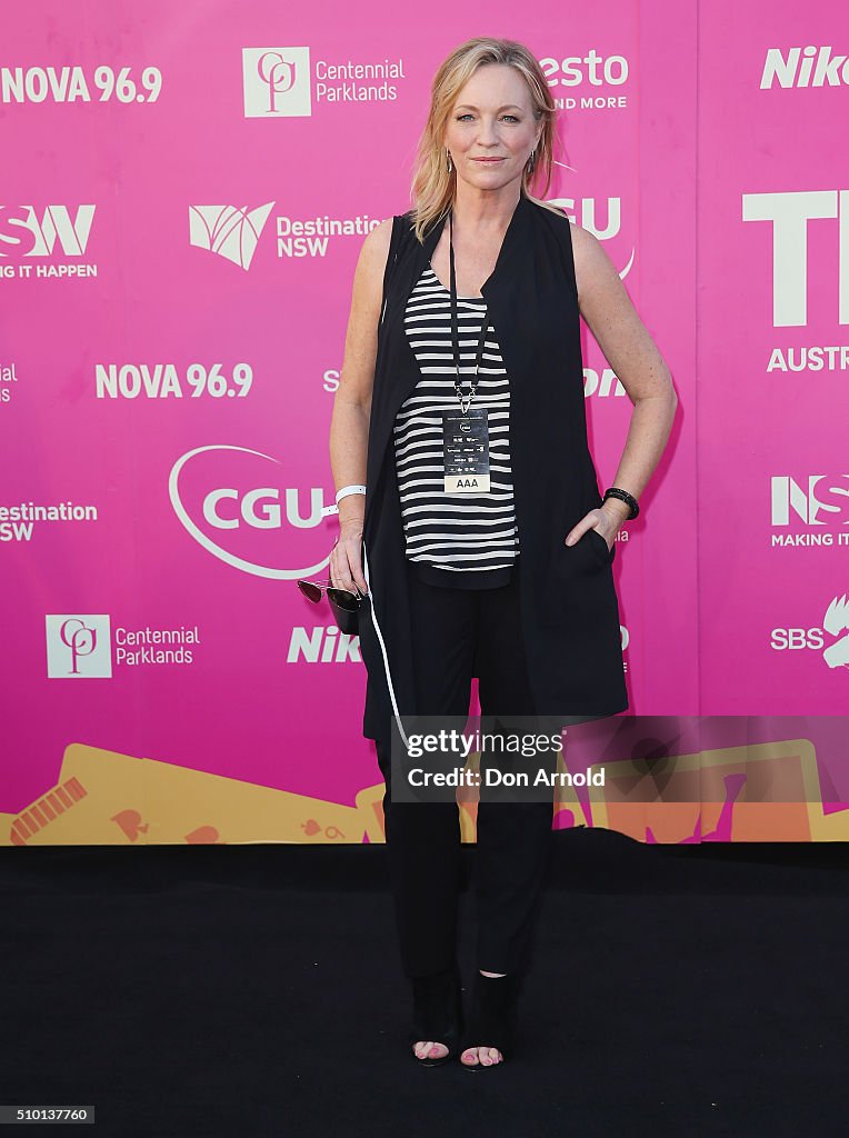 Tropfest 2016 - Arrivals