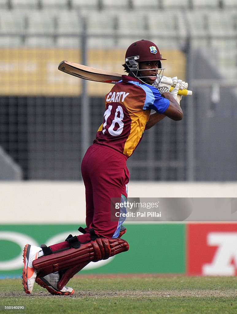 FINAL - ICC Under 19 World Cup