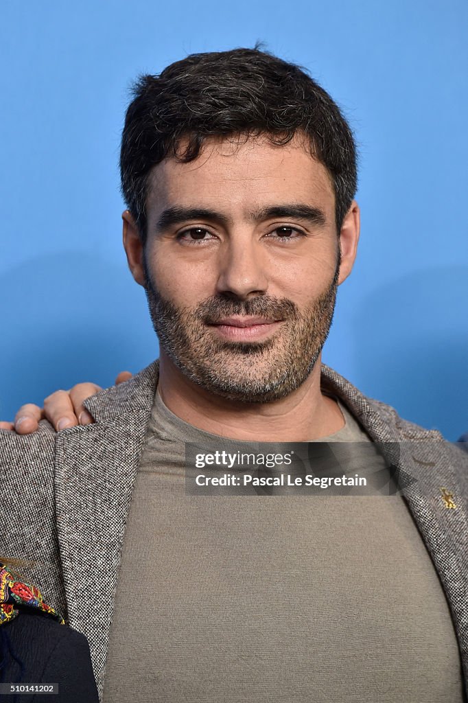 'Letters from War' Photo Call - 66th Berlinale International Film Festival