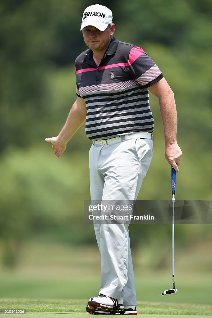 Tshwane Open - Day Four